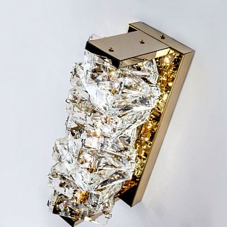 Настенный светильник 26*12* см, LED 7W, 4000K, Золото MODELUX ML.541.260 GD