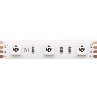 Светодиодная лента Base 12В 5050 14,4Вт/м RGB 5м IP 20 201195 Maytoni Technical, цена за метр, катушкой по 5 м