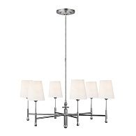 Люстра Generation Lighting, Арт. TC1016PN