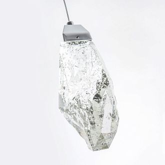 Подвесной светильник 10*9*200 см, COB 6W, 4000K, Хром MODESTYLE MS.89131.1