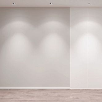 Светильник встраиваемый 5*3 см, вр 4,2 см, *LED*3W, 2700K, Mantra Neptuno MAN7827, белый
