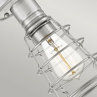 Потолочный светильник Quoizel, Арт. QZ-MIXON-SF-BN