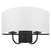 Настенный светильник 42 см, Loft IT Balance 10416W BL, черный