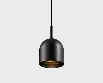 Подвесной светильник 10*173,5 см, ITALLINE  DE-314 black