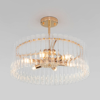 Умная потолочная люстра Bogate's Flamel 373/6 Smart