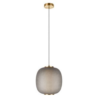 Подвесной светильник *23*-28,5 см, 1*E27*40W, LOFT IT Hive 10425 Grey, бронзовый