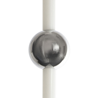 Светильник подвесной LOFT IT LED Crescent 5053-D, 30W LED, 3000K, хром