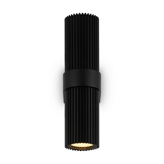 Светильник 22 см, Maytoni Dynamics MOD326WL-02B, черный