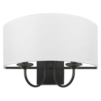 Настенный светильник 42 см, Loft IT Balance 10416W BL, черный