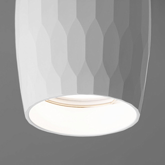 Светильник 7*7 см, GU10 40W, DLN104 GU10 Elektrostandard