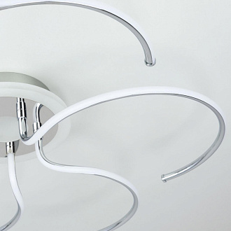 Светильник Хром Citilux Джемини CL229251E