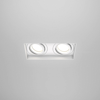 Светильник 23 см, Technical DL003-02-W, белый