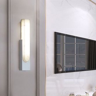 Настенный светильник Inodesign Mirca White 44.1050