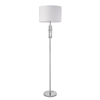 Торшер 161 см, Arte Lamp Taygeta A4097PN-1CC, хром
