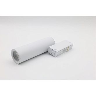 Светильник трековый 6 см, Aployt Magnetic track 220 APL.0210.11.01, белый