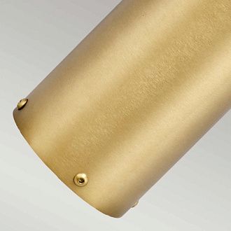 Фонарный столб Elstead Lighting, Арт. PAIGNTON-MB-BRASS