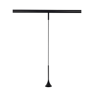 Светильник на шине 7*22,5 см, LED, 5W, 3000К, ST-Luce SUPER5 ST688.436.05 черный
