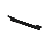 Трековый магнитный светильник 34 см, 15W, 3000K, Maytoni Points TR193-1-15W3K-M-B, черный