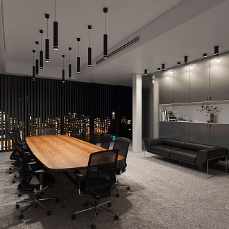 Светильник 7,9*7,9 см, LED 9W, 4200K DLR021 9W 4200K черный матовый Elektrostandard