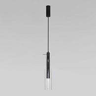 Светильник 8 см, 12W, 4000K, Eurosvet 50253/1 LED, черный