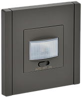 Датчик движения FP355 серый IEK FORTE&PIANO, FP-MS10-N-150-05-K03