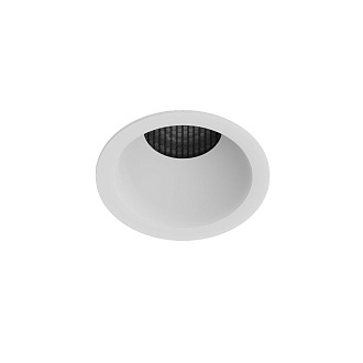 Встраиваемый светильник 5.1/4.8 см, G5.3/MR11 G5.3 Arte Lamp Ducre Mini A7093PL-1WH, белый, вр 4,8 см