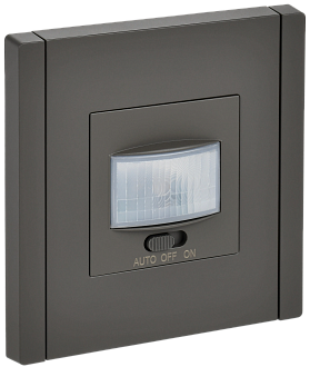 Датчик движения FP355 серый IEK FORTE&PIANO, FP-MS10-N-150-05-K03
