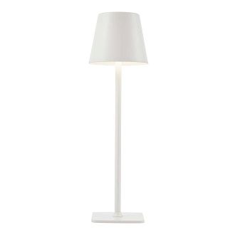 Настольная лампа 11*38 см, 1*LED, 3,5W, 4000K, F-Promo Pyari 4614-1T, белый