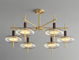 Люстра на штанге Inodesign Mico 44.5187