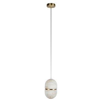 Подвесной светильник 18 см, Loft IT Yum 10413/M, бронза