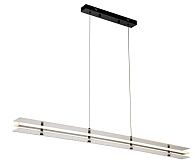 Люстра L1000 x H1200, мм, 36W 4000K, BLACK (Черный) NewRgy 82120-L1000 BLACK