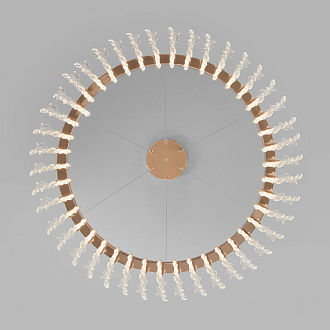 Светильник 82 см, 68W, 4000K, Bogate's 90375/1, золото