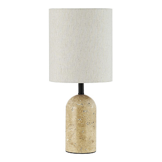 Прикроватная лампа 24*48 см, 1*E27 ST LUCE Earthy SL1194.414.01 черный