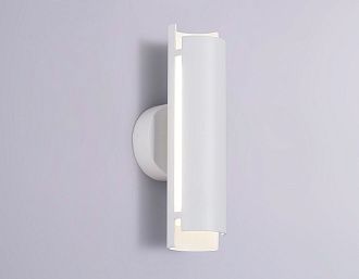 Бра 23*6*10- см, **W, 4200K, Ambrella Light Techno Spot TN71331, белый