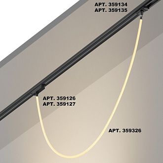 Светильник 100 см, 14W, 3000K, Novotech 359326