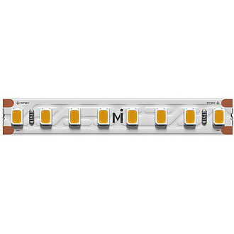 Высокоэффективная светодиодная лента Ultra 24В 2835 12Вт/м 3000К 5м IP20 201100 Maytoni  Led Strip, цена за метр, отгружается по  5 м
