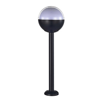 Светильник уличный наземный 18* 40W, ST LUCE OMBRA SL9000.405.01 Черный