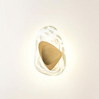 Светильник Odeon Light HIGHTECH 4314/9WL, 6W LED, 3000K, античная бронза