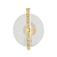 Бра 6*35*43 см, 1*LED, 11W, 4000K, Aployt Lorentayn APL.328.01.11, латунный