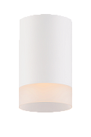 Светильник Ø85 x H140, мм, 35W 4000K, WH (БЕЛЫЙ) Rilon HDL-3165-WH WH