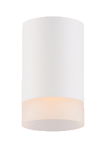 Светильник Ø85 x H140, мм, 35W 4000K, WH (БЕЛЫЙ) Rilon HDL-3165-WH WH