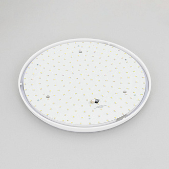 Светильник для ванной комнаты Citilux CL702301N 30 W, диаметр 38 см, хром