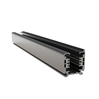 Шинопровод трехфазный 100 см Maytoni 3 phase track system TRX005 -311B, черный