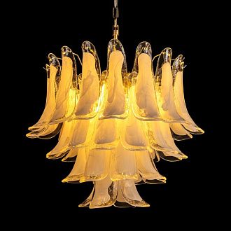 Подвесная люстра 60 см, Loft IT Lilou 10600/600 Clear, бронза