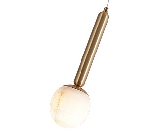 Подвес Монс 10 см, 5W, 3000K, Kink Light 07530-1A,36, латунь