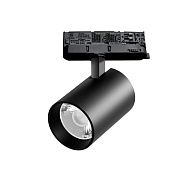 Светильник Quattro с адаптером *8*10,8 см, *30W, 3000K, Lightstar Alta Base A5337QT15G, Черный