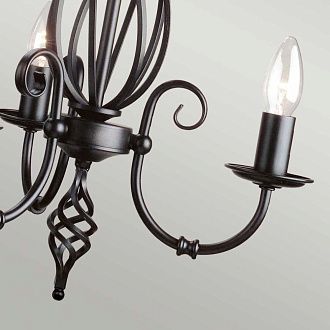 Люстра Elstead Interior, Арт. ART3-BLACK