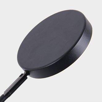 Настольная лампа 91*16*44,5 см, 7W, Favourite Vorago 4572-1T матовый черный, белый акрил