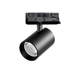 Светильник Quattro с адаптером *8*10,8 см, *30W, 3000K, Lightstar Alta Base A5337QT15G, Черный