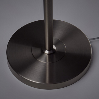 Торшер 158 см, Freya Rosemary FR2190FL-01N, никель